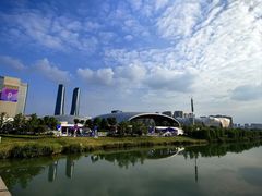 -杭州奥体中心-体育场