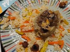 老爷家的抓饭-巴依老爷新疆美食(工体旗舰店)