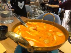 泰式冬阴功海鲜汤/3-5人份-摩登有记·新派泰国菜(银钻广场店)