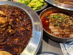 -耍盆友·重庆江湖菜(百子湾店)