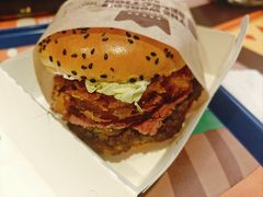 -汉堡王(金鹰天地广场店)