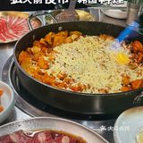 真的有人不爱烤肉和芝士吗？弘大前夜市YYDS