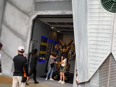 -变形金刚3D对决之终极战斗