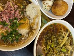 -毛华美食(清扬路店)