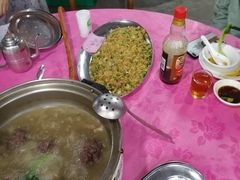-五洞培记山庄·鲜牛肉火锅
