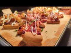 -宁海金海开元名都大酒店·名爵自助餐厅(金水路店)