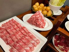 -老五四季涮肉(白纸坊店)