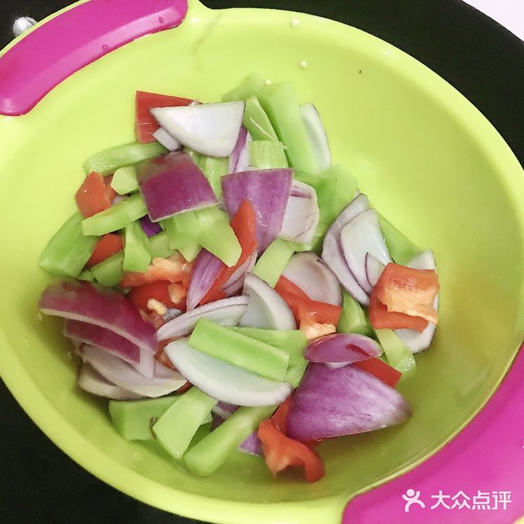 年夜饭｜爆炒虾仁