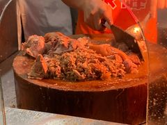 -子午路张记肉夹馍(翠华路店)