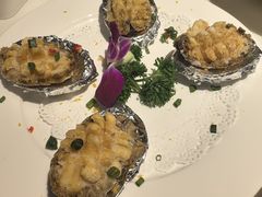 椒盐鲍鱼-潮人姐妹轩(海宁路店)