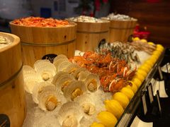 -OPEN開全日自助餐厅·西餐·海鲜(佛山希尔顿酒店)