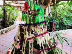 大堂-卷心菜和避孕套餐厅(Pattaya)