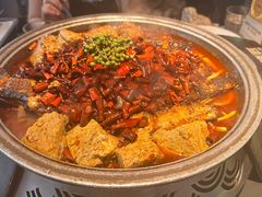 -烤匠麻辣烤鱼(IFS店)