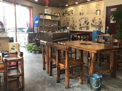 大堂-燚焱炎火铜锅涮·烧烤