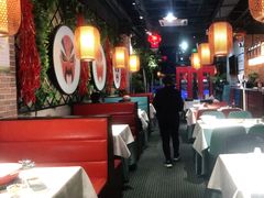 卡座-雲蜀龙阁·金牌水煮鱼(方庄店)