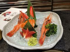 刺身拼盘-神户赤童日式烤肉伙伴(东直门店)