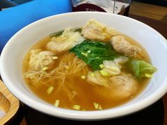 鲜虾云吞面-千日贺茶餐厅(高新万达店)