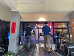 -GYMPLUS私教健身会馆(大悦城店)
