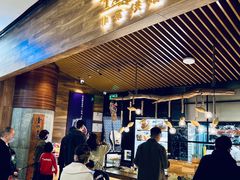 门面-Let's Taipei 非常烘焙(太古里店)
