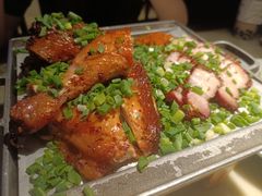 -绿茶餐厅(成都大悦城店)