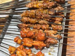 -有奴思烤肉·清真(正宁路店)