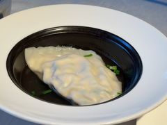 鲅鱼馅饺子-万盛合(渔人码头店)