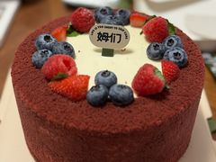魅影红丝绒蛋糕-姆们M Sweetie Cake(五道口店)