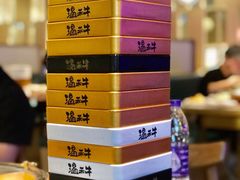 -温禾牛·和牛寿喜烧自助火锅(恒基名人店)