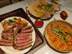 -静香HOUSE·全时段融合餐厅(七星欢乐颂店)