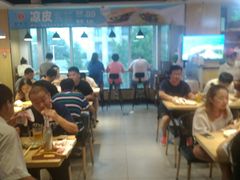 大堂-驴世家驴肉火烧·凉皮·胡辣汤(五道口店)