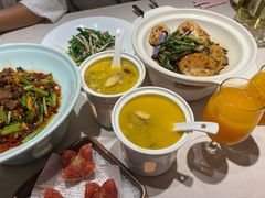 -西贝海鲜汇(槐安路店)