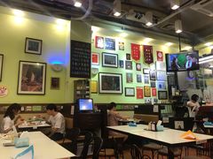 大堂-大哥餐厅(西城花园店)
