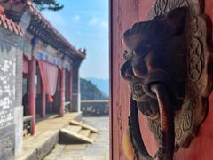 -圣莲山风景区