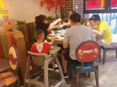 大堂-百年神厨·地道川菜(清江西路店)