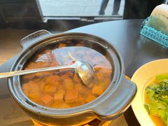 陆稿荐鸭血汤-禾城陆稿荐酒楼·嘉兴本味(月河店)