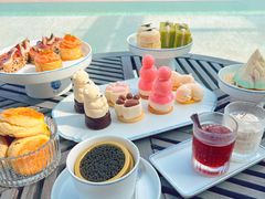 -瑰丽酒店·海吧·天际下午茶·现场DJ·天台酒吧
