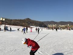 -蓟县盘山滑雪场