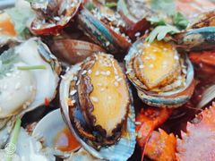 -海帮主·蒸汽海鲜青岛菜(栈桥火车站店)