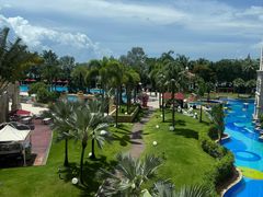 -三亚湾皇冠假日度假酒店·临风大堂酒廊