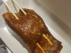 烤豆干-乐乐姐超级土豆(中关村5号店)