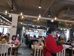 大堂-王妈热卤·川味馆(海昌店)