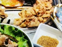 -韩聚屋韩国烤肉餐厅(新北万达店)