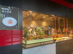 -西安W酒店·WEI全味西餐厅