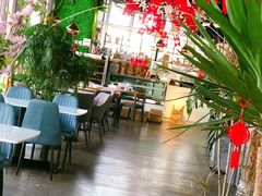 大堂-荣耀.西式融合餐厅(留云湖店)