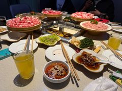 -海底捞火锅(龙首印象城店)