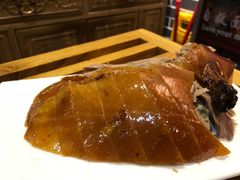 -京味民福烤鸭店(建设四马路店)