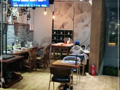 大堂-越谜·越南餐厅(长白店)