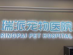 -瑞派康怡24h宠物医院·犬猫医疗中心·微创绝育(瑞景分院)