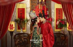-蒙娜丽莎婚纱摄影(南门店)