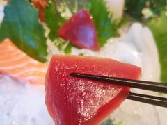 金枪鱼刺身-柚子(假日店)